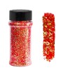 Eco-Friendly High Sparkly Spring Mix Glitter Set 12 Colors 2oz