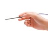 Coopay Circular Knitting Needles 3.25mm 40cm Short, Steel Circular Needles
