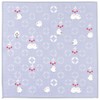 Wataol Semi Washed Towel Handkerchief, Shimaenaga Cloisonné