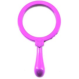 Learning Resources Primary Science Jumbo Magnifier (PURPLE)