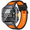 findtime Large Men's Smartwatch with 2.0 Inch HD Display, LED