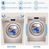 VooGenzek 4 PCS Universal Washing Machine Anti-Vibration Feet Pads, Shock