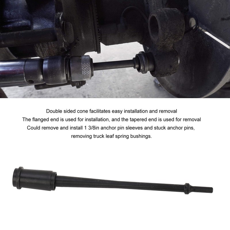 Anchor Pin Removal Installer Tool, Anchor Pin Pneumatic Bushing Driver