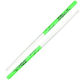 Zildjian 5A Maple Green DIP Drumsticks