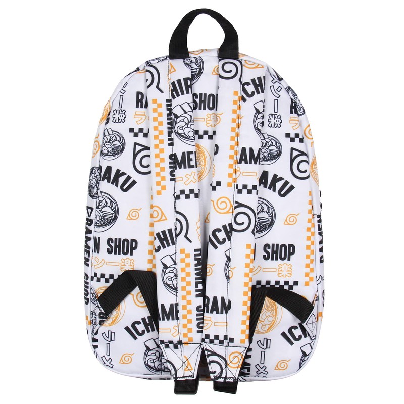 Bioworld Naruto Backpack Ichiraku Ramen Shop Laptop School Travel Backpack
