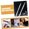 Operitacx Stainless Steel Jewelry Making Tweezers Static Precision Clip Ergonomic