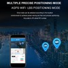 GPS Locator for Kids Built In Powerful Magnet Car GPS