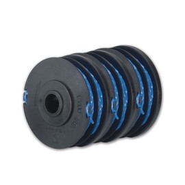 Ryobi RAC123 Spools for RLT4027 and RLT6030, 3 x 1.65 mm