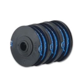 Ryobi RAC123 Spools for RLT4027 and RLT6030, 3 x 1.65 mm
