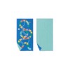 Quut Beach / Pool Towel for Kids with Game -