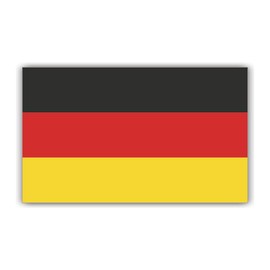 Womaha 30 Sheets Germany Temporary Tattoos for Kids Football Temporary Face Tattoos