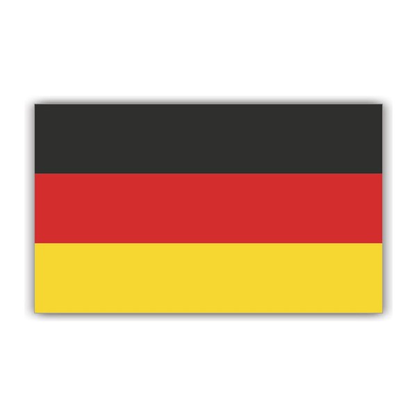 Womaha 30 Sheets Germany Temporary Tattoos for Kids Football Temporary
