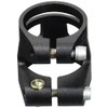 XLC Unisex - Adult Seat Post Clamp Ring, Black, 1