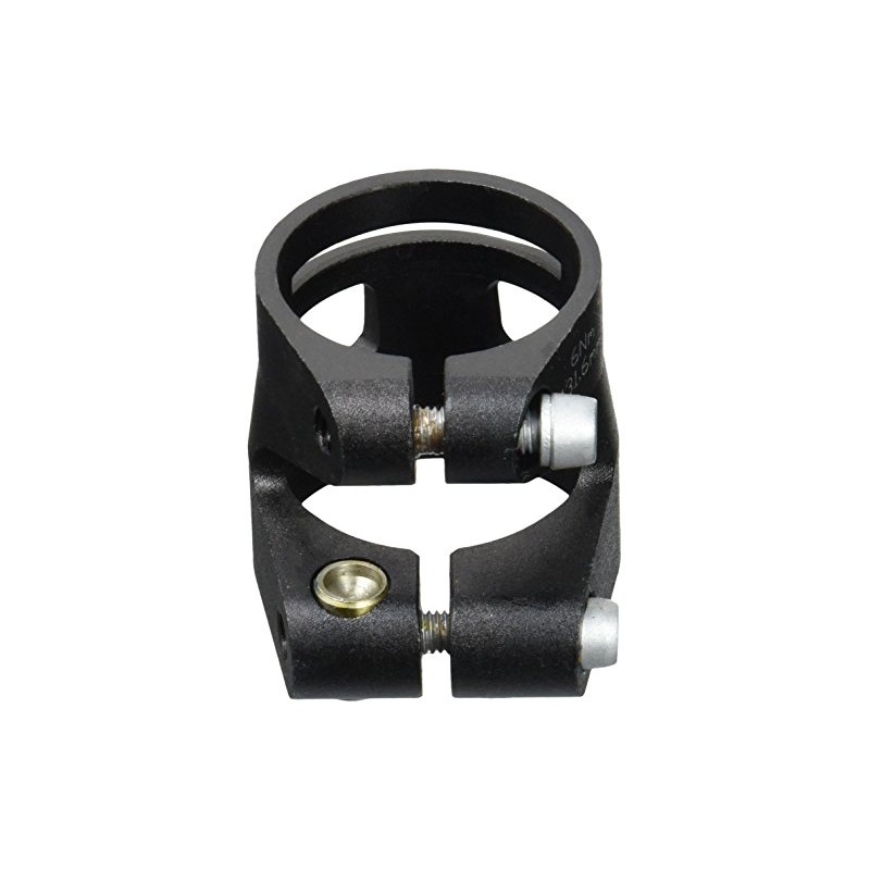XLC Unisex - Adult Seat Post Clamp Ring, Black, 1