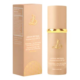 Para Bio Foundation 4 En 1, Base Hidratante Que Cambia De