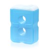 WERJOURU 4-Pack Lunch Box Ice Packs，Ice Packs for Lunch Boxes，Small