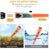 METAL DETECTOR GP Detector De Metales Y Armas Para Seguridad