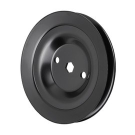 Spindle Pulley for John Deere 42 54 inch Deck S240 190C D170 G110 LA150 LA175 GX21381 80-91-063 3 Pack