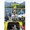 5.5L Lightweight Hydration Backpack Hydration Vest Outdoors for Trail Marathoner
