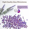 1440PCS SS20 Flatback Crystal Rhinestones, Glass Rhinestones Gems for Bedazzling