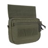 IDOGEAR Tactical Drop Dump Pouch Dangler Pouch Vest Admin Pouch