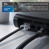 CSL – Internet Cable Router Cable, TAE-F Male to RJ45