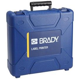 Brady M511 Portable Wireless Industrial Label Printer Hard case