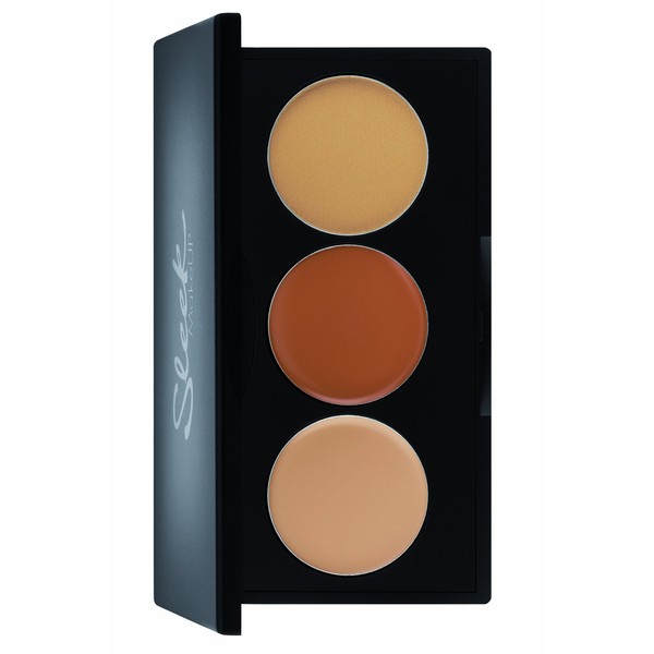 Sleek Makeup Corrector & Concealer Palette 4.2 g Pack of 1 x 4 g