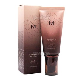 Missha M Choboyang BB Cream 50ml - Herbal BB Cream / 미샤 M 초보양 비비 크림 50ml - 한방BB