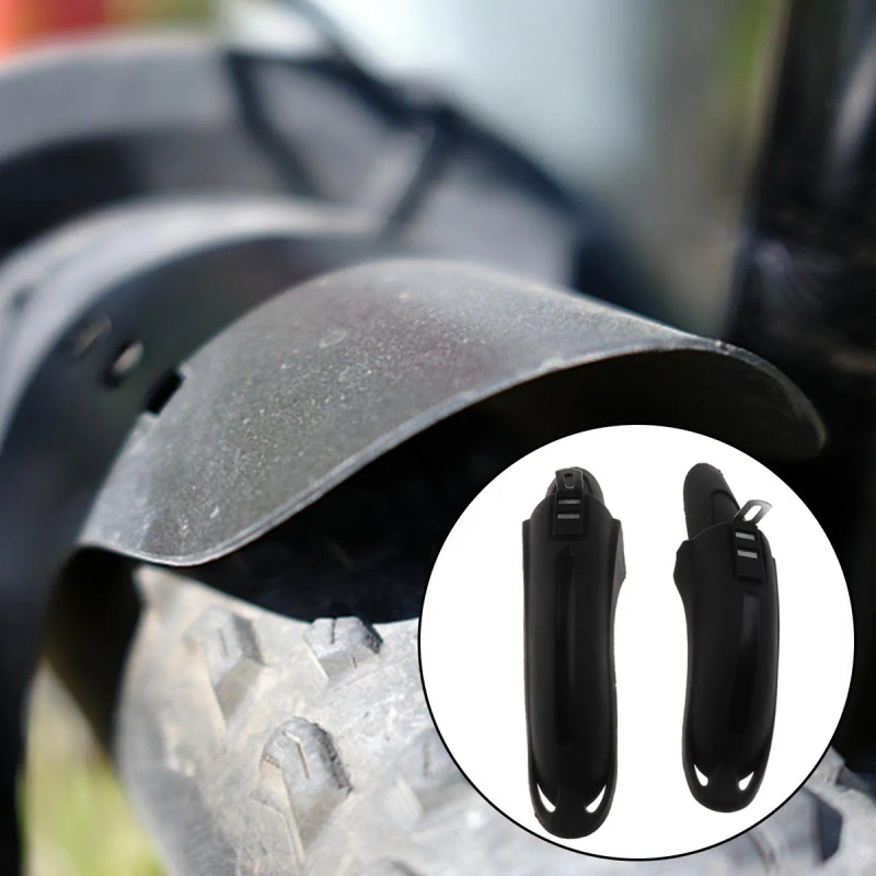 3 Guardabarros De Bici Delantera Trasera Parte Neumático