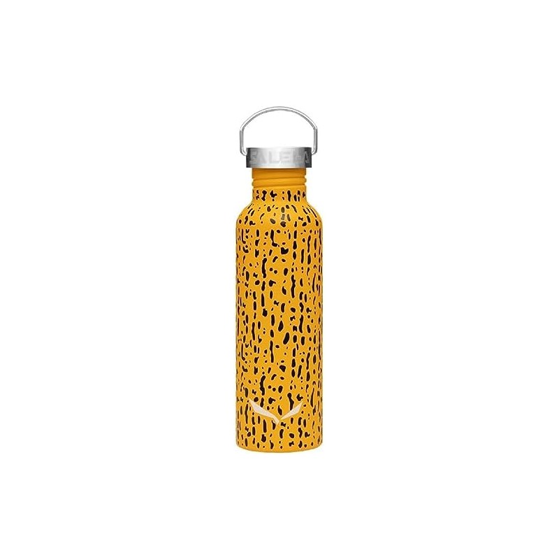 Salewa Aurino 0.75L Stainless Steel Bottle, Gold