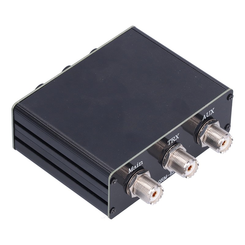 QRM Eliminator Signal Canceller XPhase Adjustable PTT Control 130 MHz