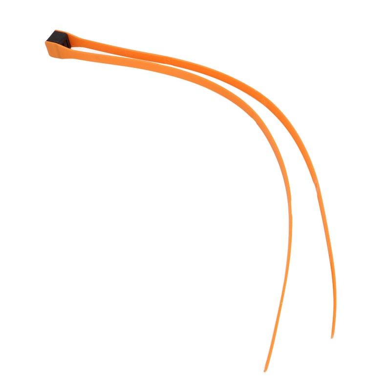 3Pcs Nylon Cable Tie Wire Zip Self Locking with Pull