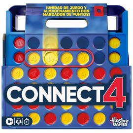 Hasbro Games Juego de Mesa Connect 4 (Edición 2025)