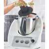 Replacement Blender Jar Lid for Vorwerk TM6 TM5 TM Friend