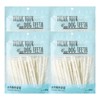 Cowhide Milk Stick Gum 44P250g 2 PACK 2 pcs Total 4 packs / 소가죽 우유스틱껌 44P250g 2개 PACK2개 총4팩