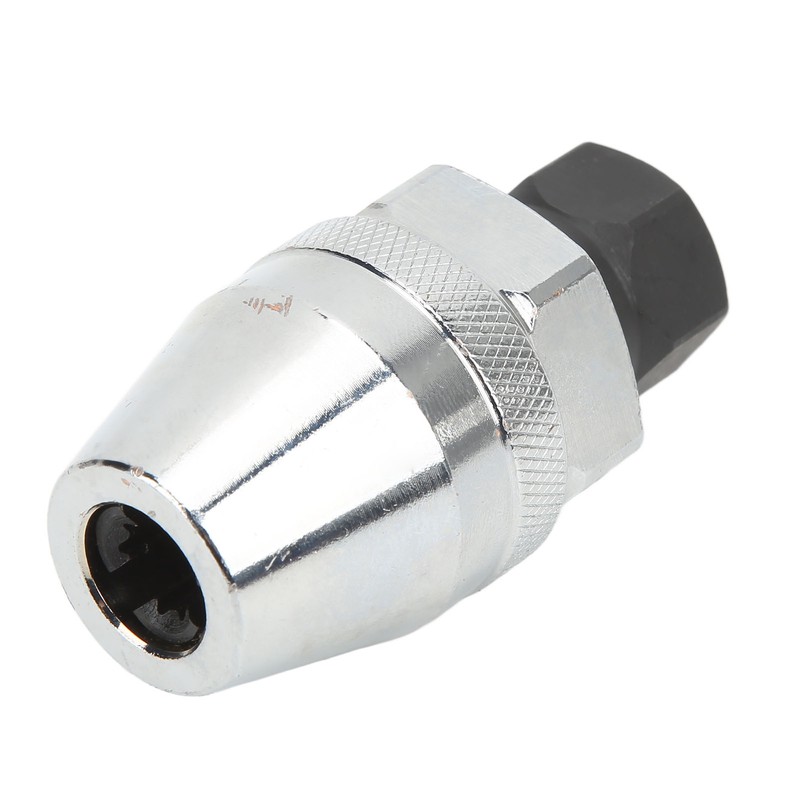 3/8in Drive Stud Extractor Steel Alloy Universal Broken Bolt Remover