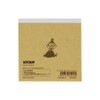 サンスター文具(Sun-Star Stationery) ムーミン グッズ メモパッド スクエア リトルミイ S2848872