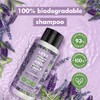 Love Beauty and Planet Shampoo for Unisex, Argan Oil and