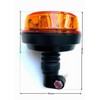 MelTruck LED Warning Light with 4 Flash Patterns 12 V