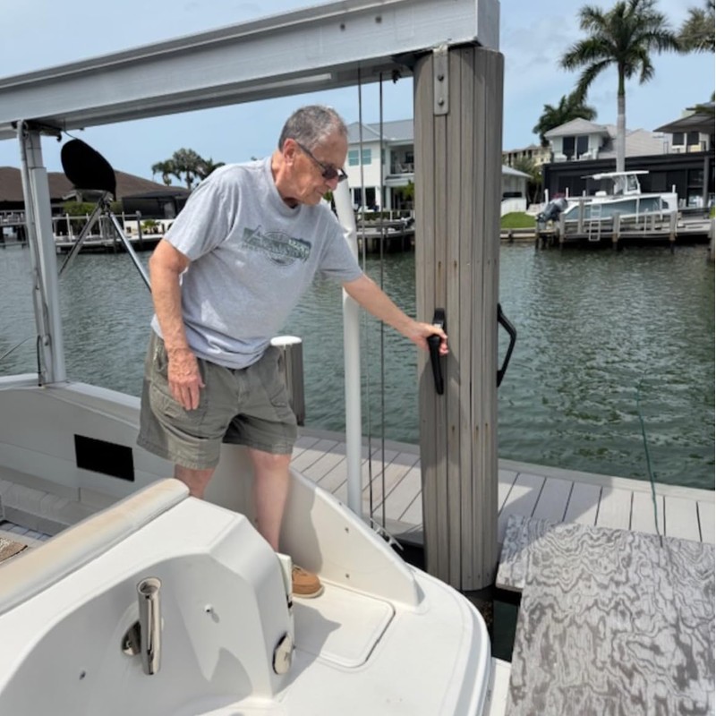 Manufacturers' Select ITC Attune Assist Handle for RV, Trailers, or