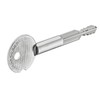 cyclingcolors Master Key for Combination Locks, 13 Secure Keys, Key