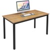 SogesGame Computer Desk, 47.2 inches Office Desk Computer Table Study