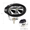 Aoling LED Work Light, 12V 24V Work Light, Waterproof Fog