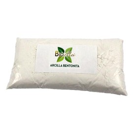 Arcilla Bentonita 1 Kg Natural Mascarilla Facial Spa                                                                                                  