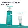 Uriage Hyseac Anti-Blemish Foaming Cleansing Gel for Face & Back