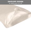 LINENOVA Satin Silk Pillowcases for Hair and Skin, Pillow Cases