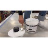 100% Silicone Roof Patch – Prevent and Repair Leaks –