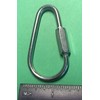US STAINLESS Stainless Steel 316 Pear Shape Quick Link 5/32"