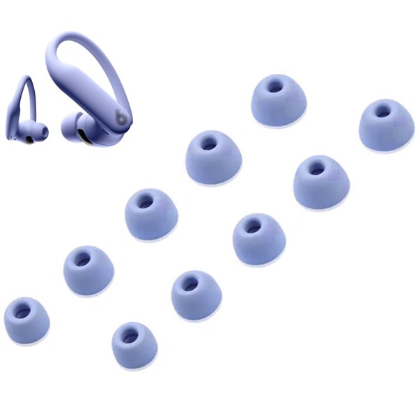Replacement for BeatsPowerbeats Pro 2 Earbuds Tips Silicone Ear Tips,